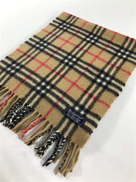 preloved burberry scarf|burberry scarf 50 cashmere wool.